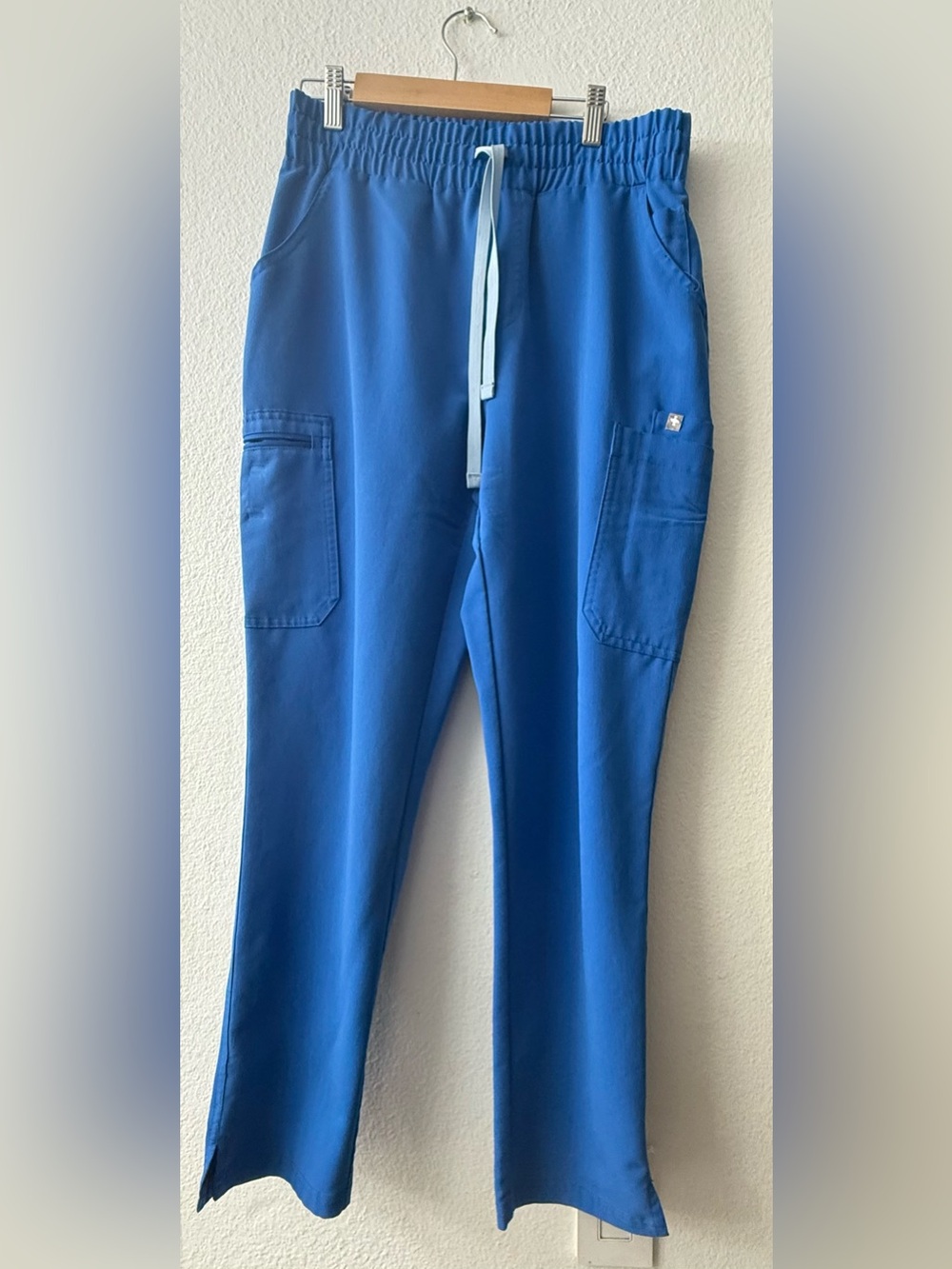 Figs Women’s High Waisted Yola Scrub Pants